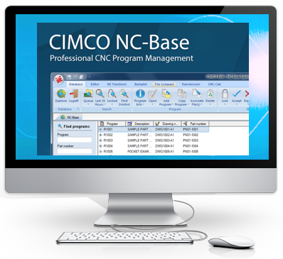 CNC Programme